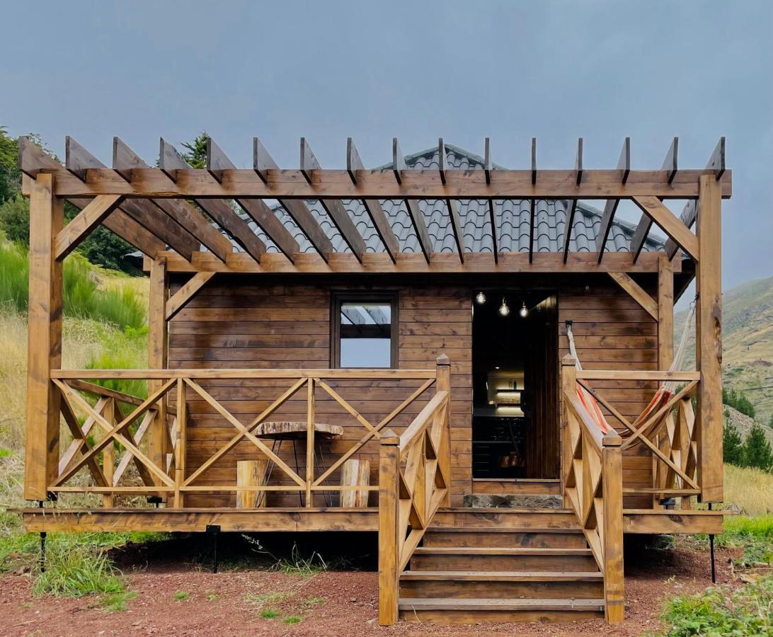 Mountain Eco Shelter Hotel Funchal  Exterior photo